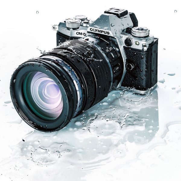 Olympus M.Zuiko ED 12-100mm f/4 IS PRO