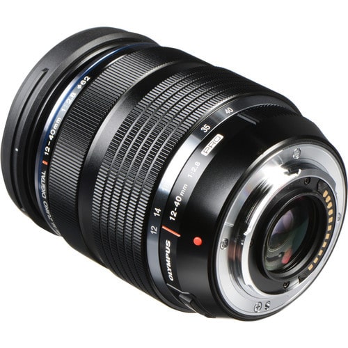 Olympus M.Zukio Digital ED 12-40mm f/2.8 PRO