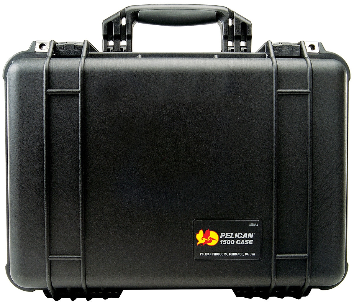 Pelican1500 Black Case - Plaza Cameras Pelican1500 Black Case - Plaza Cameras