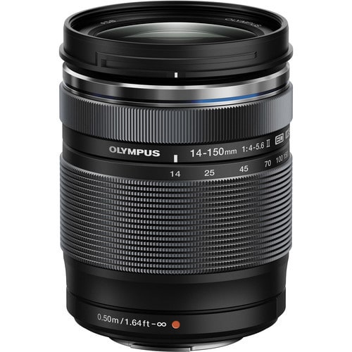 Olympus ED 14-150mm f/4-5.6 II - Plaza Cameras Olympus ED 14-150mm f/4-5.6 II - Plaza Cameras