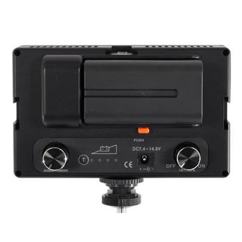 Glanz_LED144AS_Video_Light_2__00079_16afcdb9-e0fa-4914-9353-dafdb92de2d6_480x480 Glanz LED 144AS Video Light