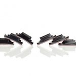 GoPro Flat + Curved Adhesive Mount - Plaza Cameras