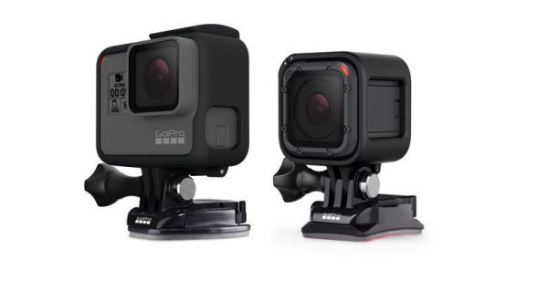 CurvedFlatAdhesive_Mounts_PDP_2 GoPro Flat + Curved Adhesive Mount