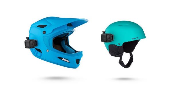 CurvedFlatAdhesive_Mounts_PDP_4 GoPro Flat + Curved Adhesive Mount