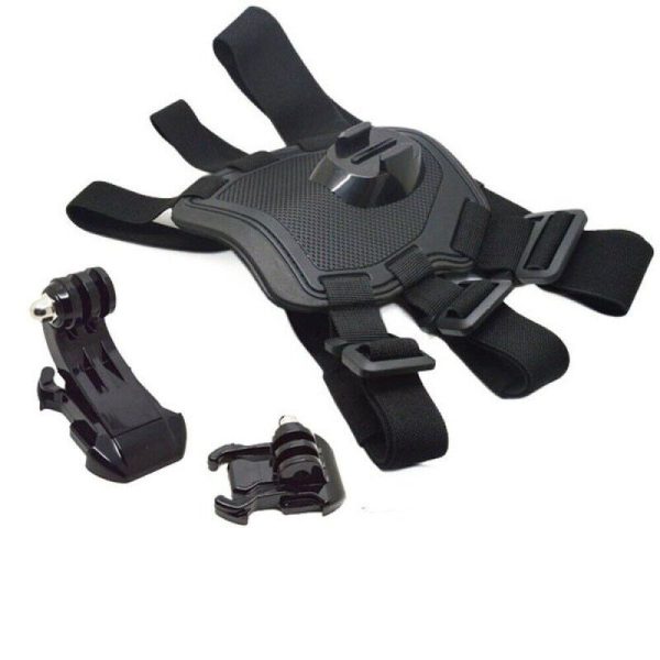 Fetch Dog Harness for GoPro - Plaza Cameras Fetch Dog Harness for GoPro - Plaza Cameras