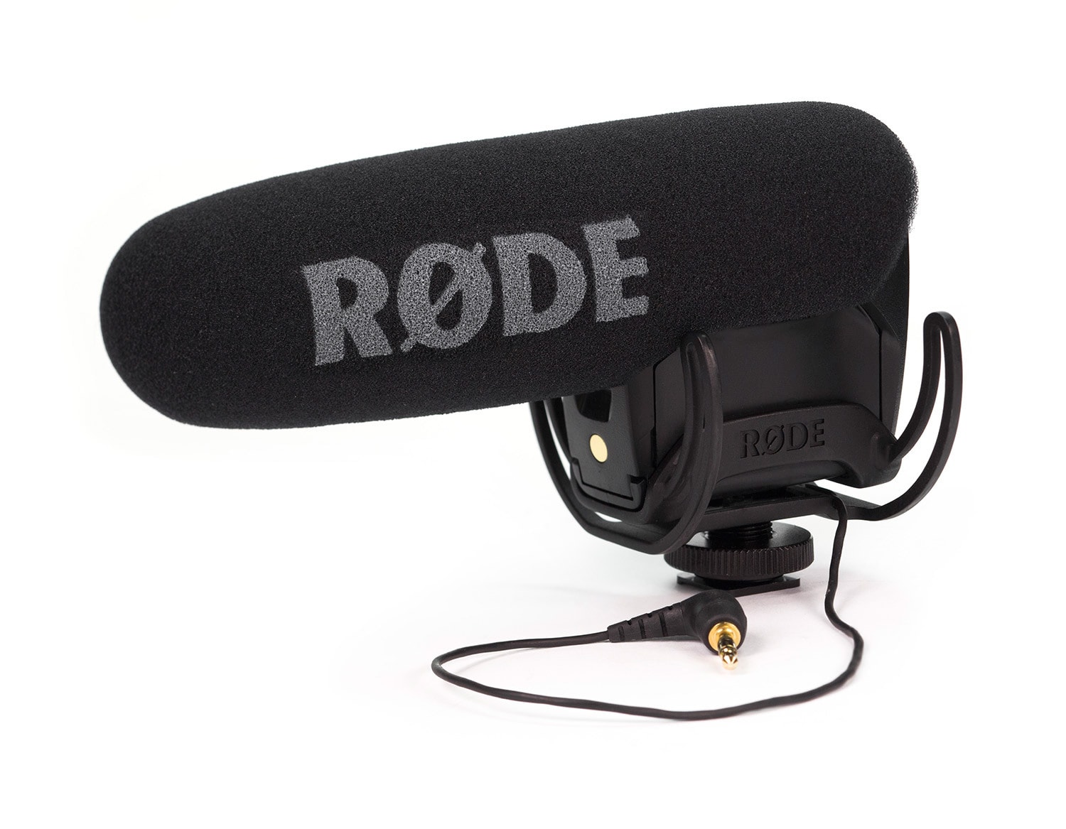 1 RODE VideoMic Pro Rycote
