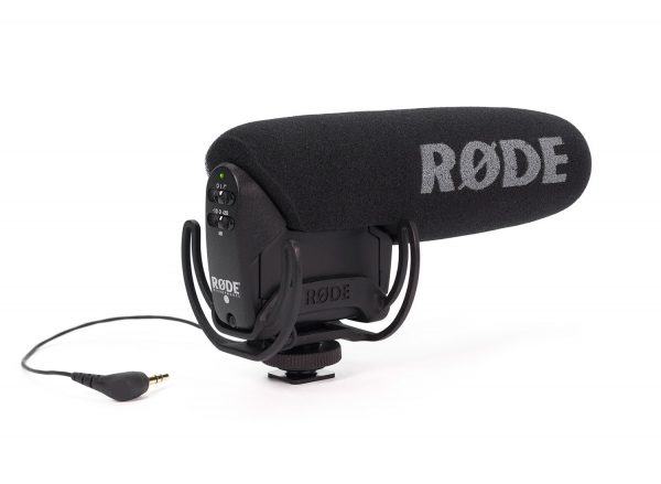 2 RODE VideoMic Pro Rycote