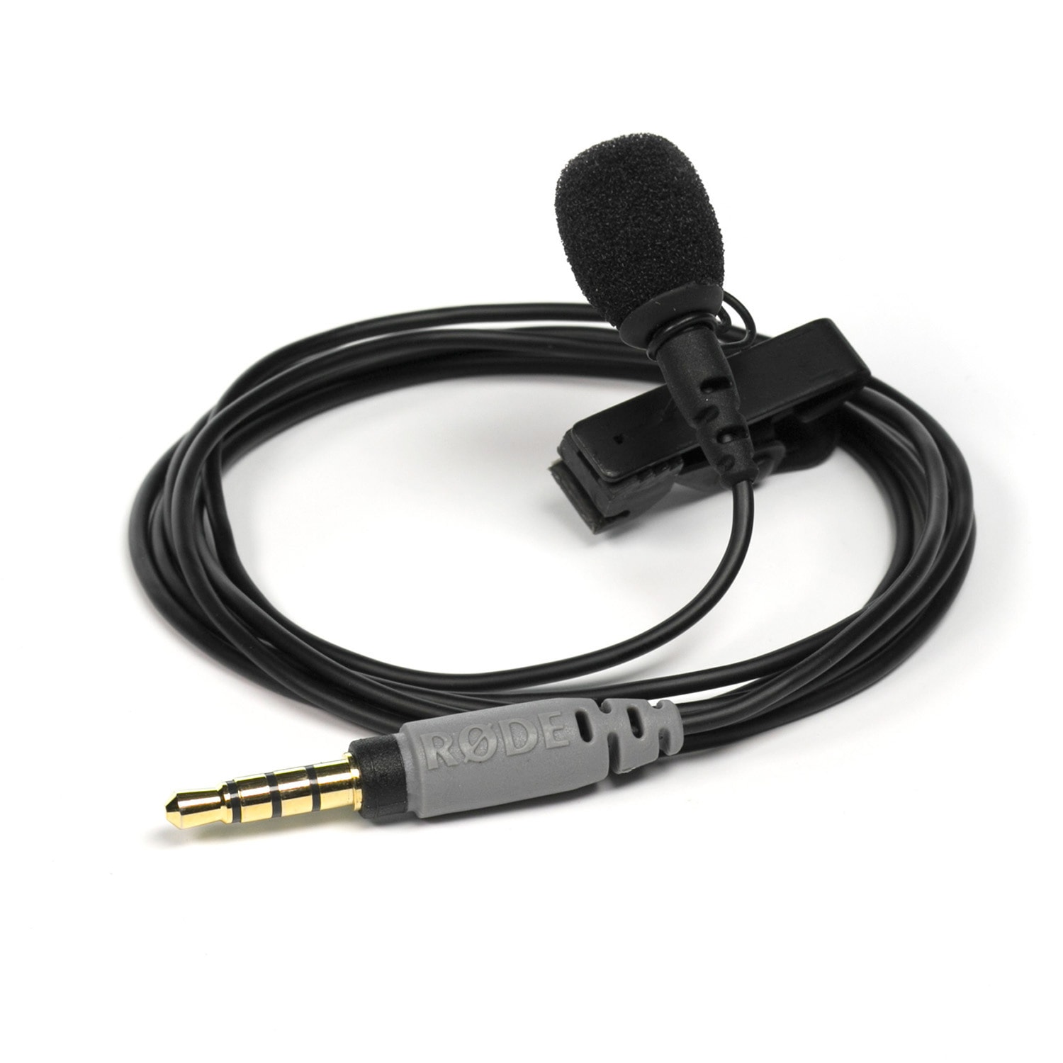 2 Rode smartLav+ Lavalier Microphone for Smartphones