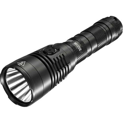 Nitecore MH25s Rechargeable 1800 Lumen Torch - Plaza Cameras 1 Nitecore MH25s Rechargeable 1800 Lumen Torch - Plaza Cameras