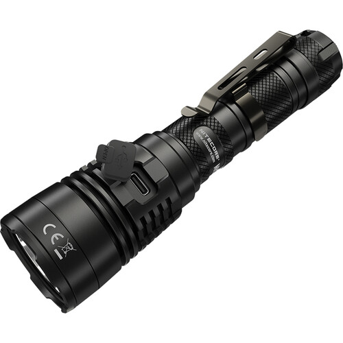 Nitecore MH25s Rechargeable 1800 Lumen Torch - Plaza Cameras 4 Nitecore MH25s Rechargeable 1800 Lumen Torch - Plaza Cameras