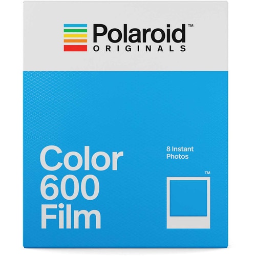Polaroid Color 600 Instant Film Polaroid Color 600 Instant Film