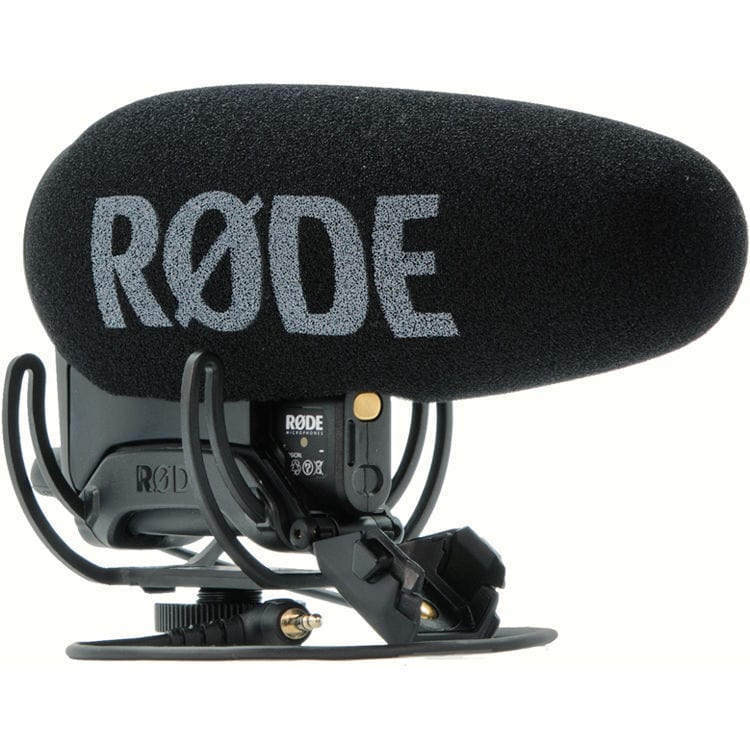 rodevmp+ RODE VideoMic Pro+