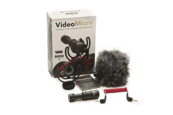videomicro2 RODE VideoMicro