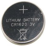 CR1620 Lithium Battery - Plaza Cameras