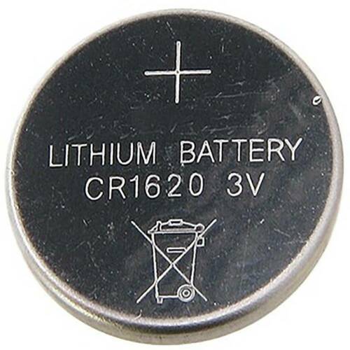 CR1620 Lithium Battery - Plaza Cameras CR1620 Lithium Battery - Plaza Cameras