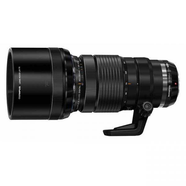 40-150hood Olympus M.Zuiko ED 40-150mm f/2.8 PRO Lens