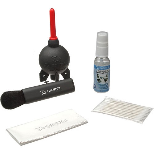 Giottos Cleaning Kit - Plaza Cameras Giottos Cleaning Kit - Plaza Cameras