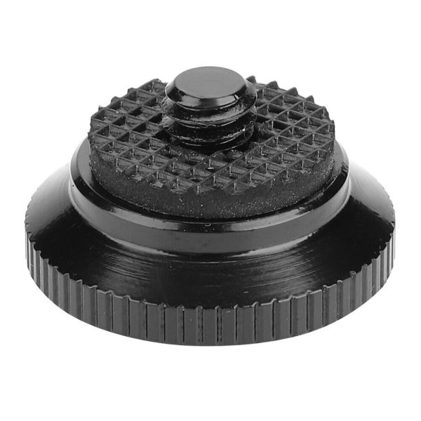 Manfrotto Round-PL Plate - Plaza Cameras 6 Manfrotto Round-PL Plate - Plaza Cameras