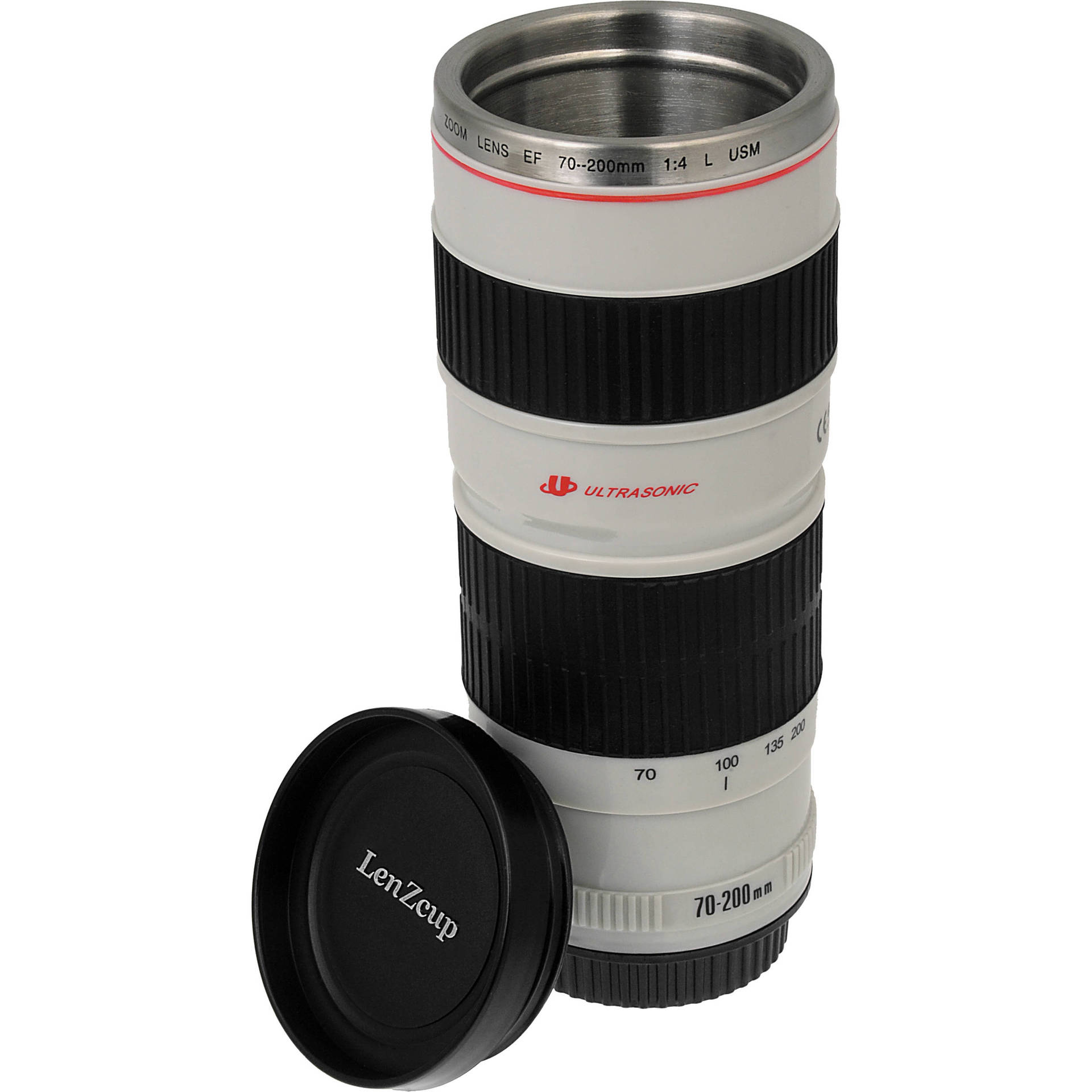Canon EF 70-200mm Lens cup Canon EF 70-200mm Lens cup