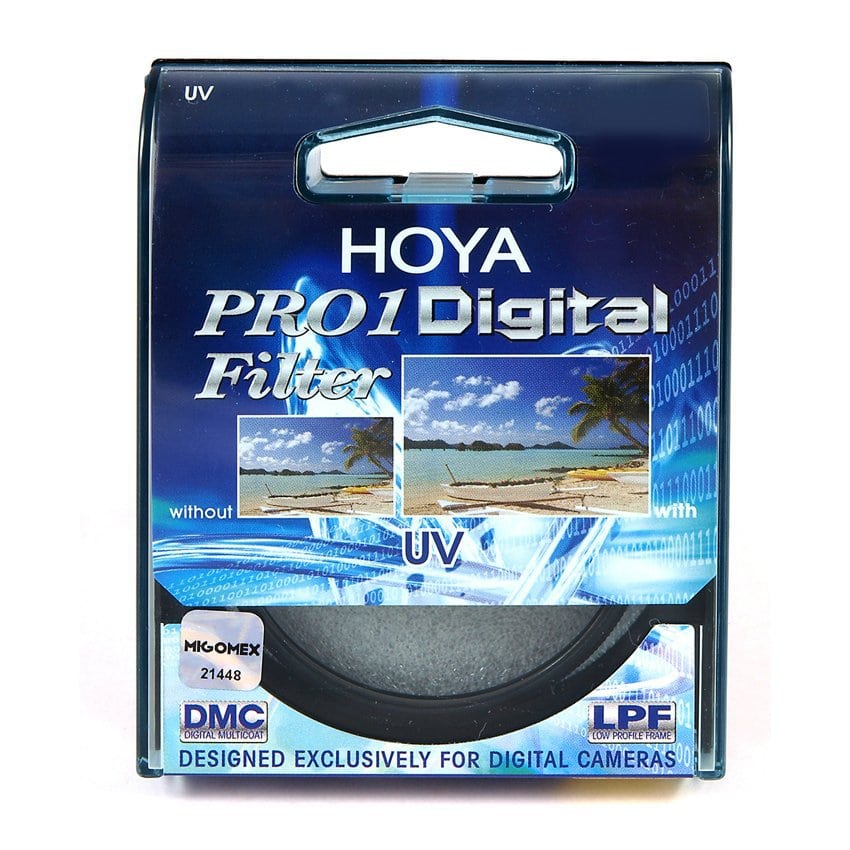 Hoya PRO1 Digital UV Filter 52mm Hoya PRO1 Digital UV Filter 52mm - Plaza Cameras
