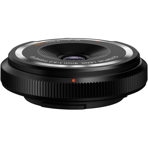 Olympus Fisheye Body Cap 9mm Lens - Plaza Cameras Olympus Fisheye Body Cap 9mm Lens - Plaza Cameras