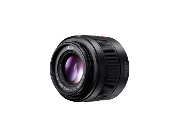 plaza cameras panasonic 25mm 1.4 ii Panasonic Leica DG 25mm f/1.4 ASPH Lens Mark II