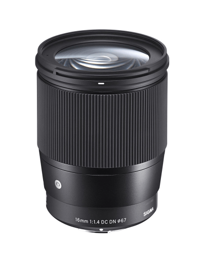 Sigma 16mm f1.4 - Plaza Cameras Sigma 16mm f1.4 - Plaza Cameras