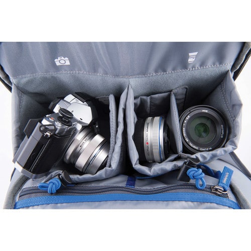 plaza cameras think tank perception 15 inside Think Tank Perception 15 Backpack