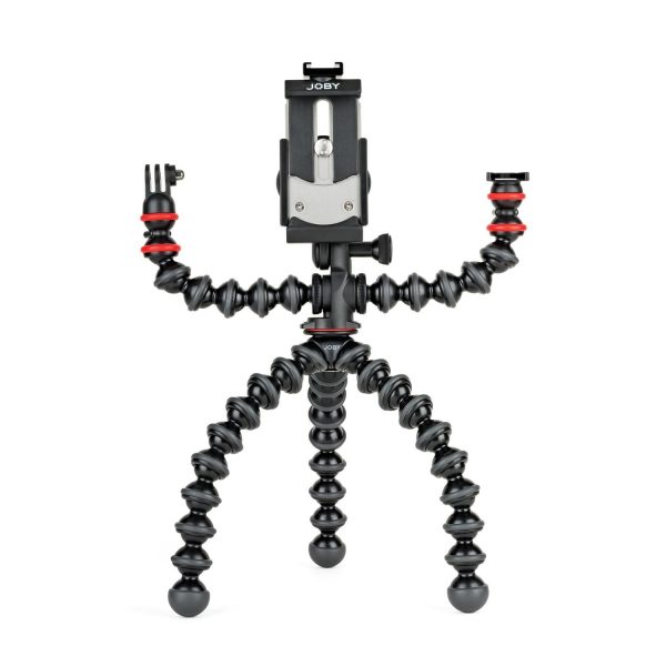 Joby Gorillapod Mobile Rig - Plaza Cameras Joby Gorillapod Mobile Rig - Plaza Cameras