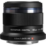 Olympus 45mm F1.8 Lens