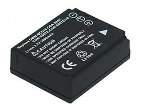Hahnel CGA-S007 Rechargeable Battery for Panasonic - Plaza Cameras Hahnel CGA-S007 Rechargeable Battery for Panasonic - Plaza Cameras