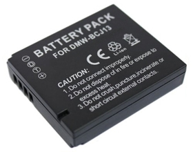 HAHNEL DMW-BCJ13 Rechargeable Battery for Panasonic - Plaza Cameras HAHNEL DMW-BCJ13 Rechargeable Battery for Panasonic - Plaza Cameras