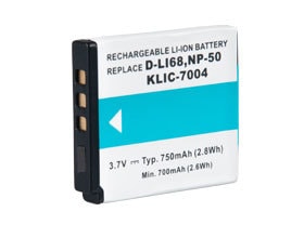 plaza cameras np-50 battery for fuji HAHNEL NP-50 BATTERY FOR FUJI - Plaza Cameras