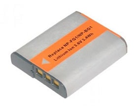 plaza cameras np-BG1 battery for Sony Hahnel NP-BG1 Rechargeable Battery for Sony
