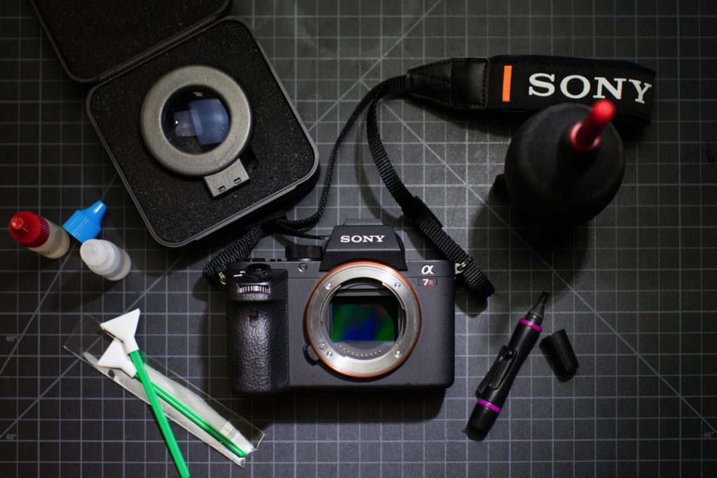 Sensor cleaning Sensor Clean