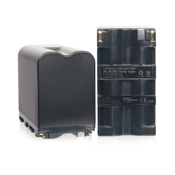 Hahnel NP-F960 for Sony - Plaza Cameras Hahnel NP-F960 for Sony - Plaza Cameras