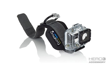Plaza Cameras - Hero 3 Wrist Housing 2 Gopro Hero 3 & 4 Wrist Housing