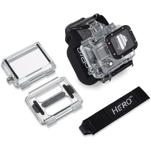 Plaza Cameras Hero 3 Wrist Housing 4 Plaza Cameras Hero 3 Wrist Housing