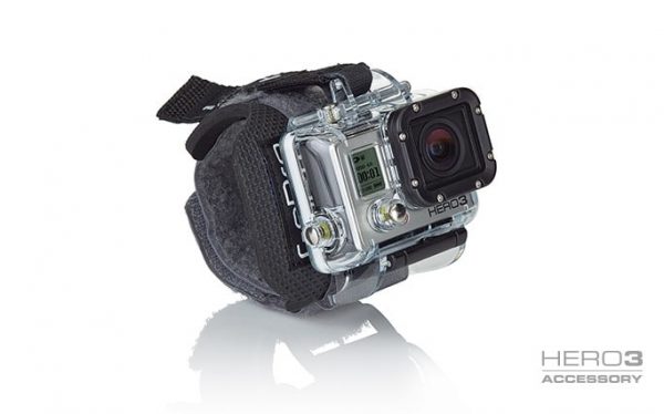 Plaza Cameras - Hero 3 Wrist Housing Gopro Hero 3 & 4 Wrist Housing
