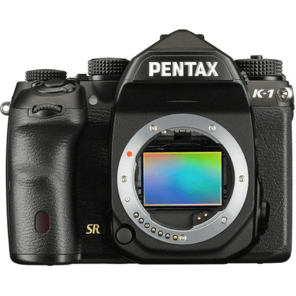 PENTAX K-1 MARK II DSLR CAMERA (BODY ONLY) - BLACK - Plaza Cameras PENTAX K-1 MARK II DSLR CAMERA (BODY ONLY) - BLACK - Plaza Cameras