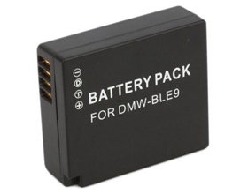 HAHNEL DMW-BLG10E / DMW-BLE9 Rechargeable Battery for Panasonic - Plaza Cameras HAHNEL DMW-BLG10E / DMW-BLE9 Rechargeable Battery for Panasonic - Plaza Cameras