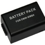 Hahnel DMW-BMB9 Rechargeable Battery for Panasonic