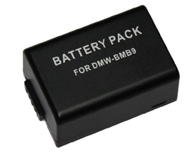 Hahnel DMW-BMB9 Rechargeable Battery for Panasonic Hahnel DMW-BMB9 Rechargeable Battery for Panasonic
