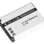 Hahnel Li-70B Rechargeable Battery for Olympus