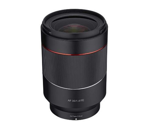 plaza cameras samyang 35mm 1.4 sony e mount 2 Samyang 35mm