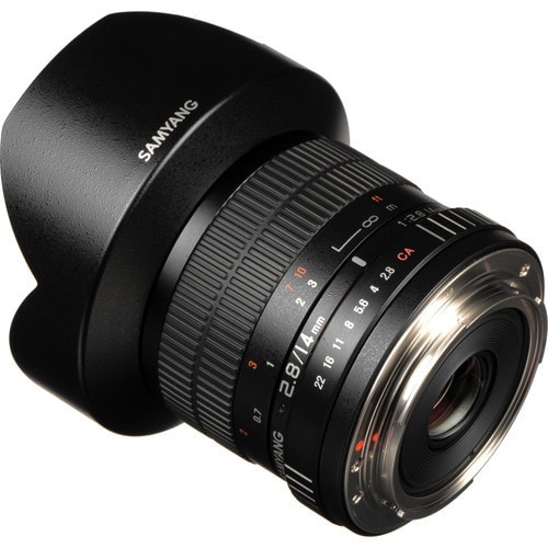 Samyang 14mm F2.8 UMC Sony E Mount