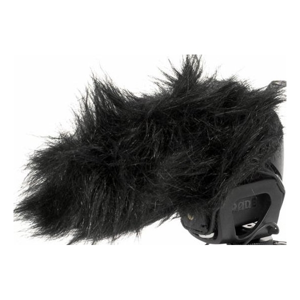 plaza cameras rode deadcat vmp RODE Deadcat VMP