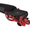 plaza cameras rode videomic r back RODE VideoMic Rycote Microphone