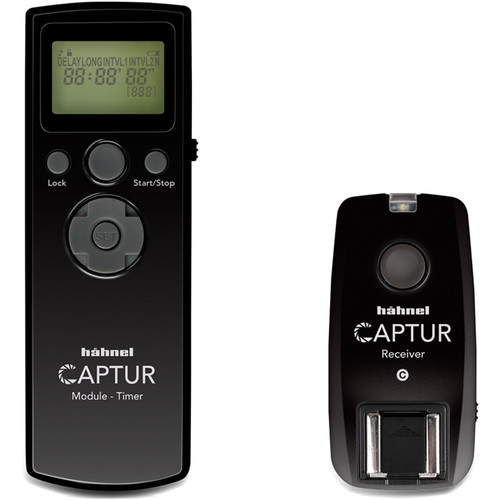 plaza cameras hahnel captur timer kit Hahnel Captur Timer Kit - Nikon