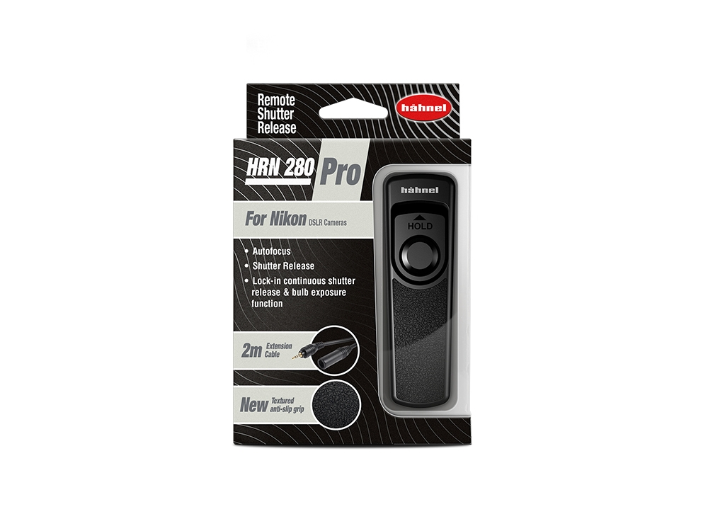Hahnel HRN 280 Pro Remote for Nikon Hahnel HRN 280 Pro Remote for Nikon